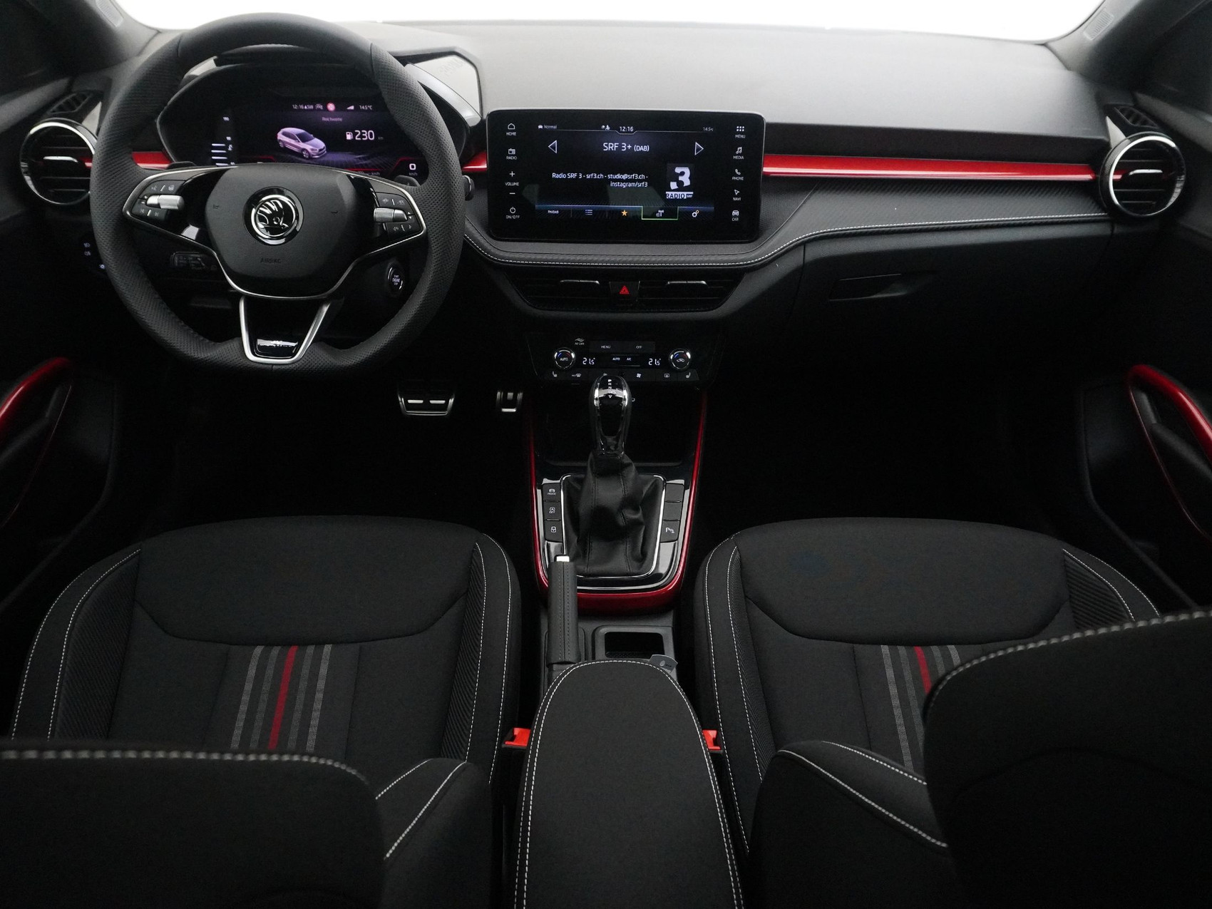 SKODA Fabia 1.5 TSI Monte Carlo DSG