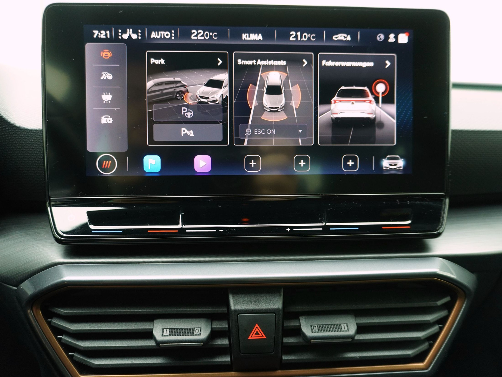 CUPRA Leon ST 2.0 TSI DSG