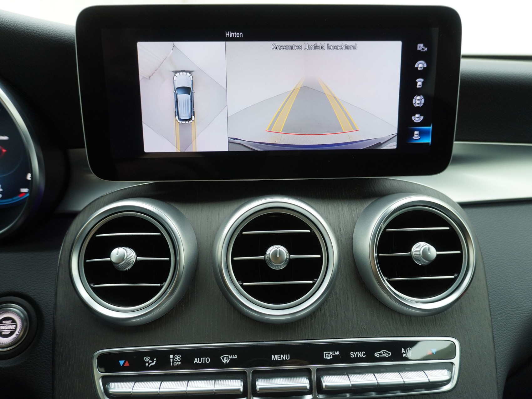 MERCEDES-BENZ GLC-Klasse GLC 220 d AMG Line 4matic