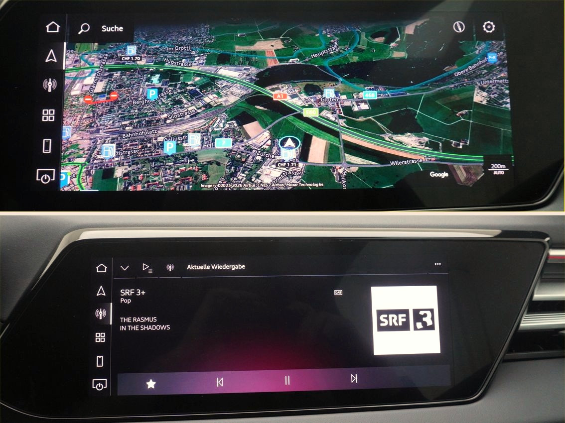 AUDI A6 Avant 2.0 e-hybrid S line quattro S-Tronic