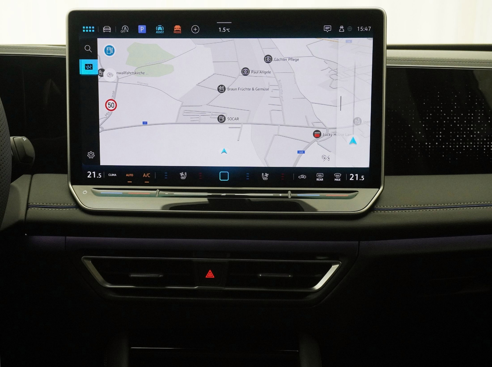 VW Tiguan 2.0 TSI R-Line 4Motion