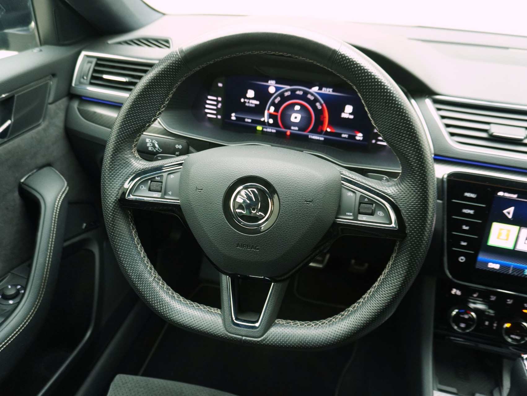 SKODA Superb Combi 2.0 TSI DSG Sport Line 4×4