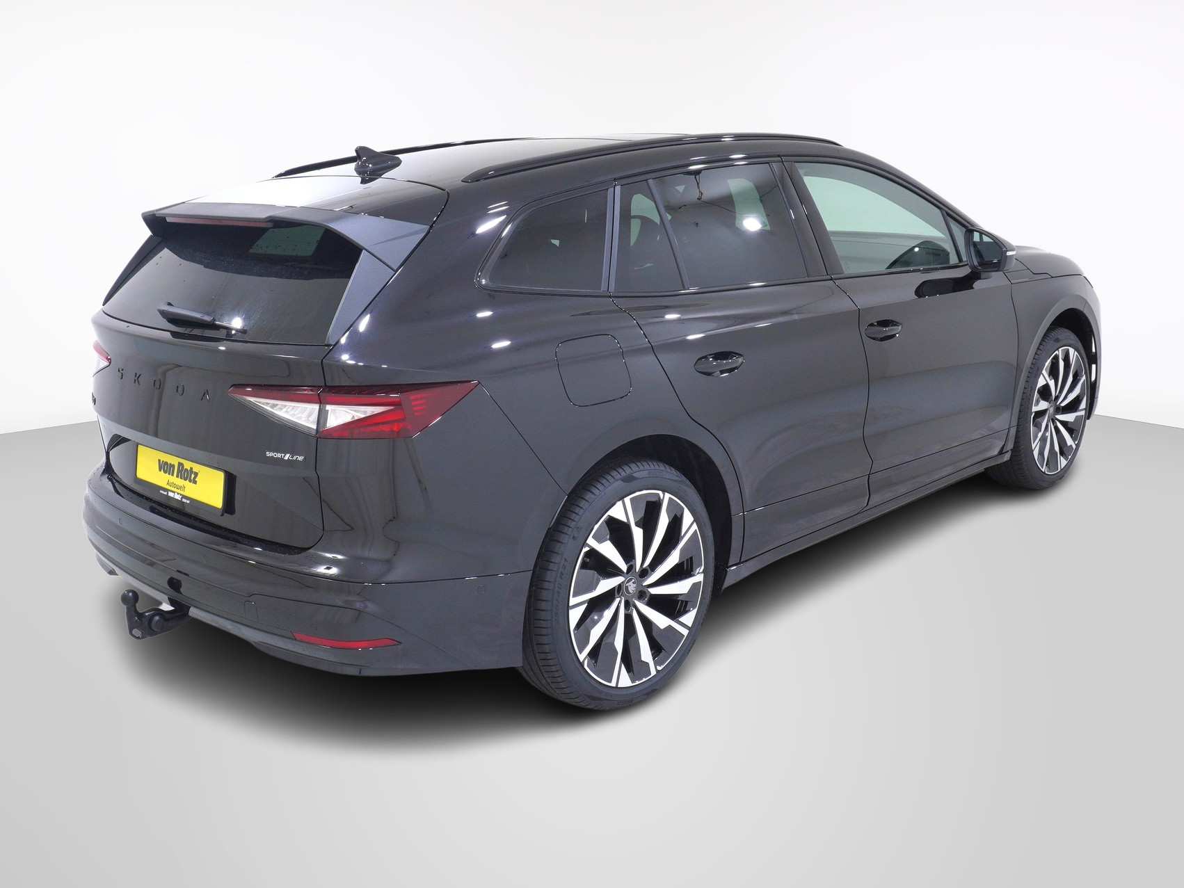 SKODA Enyaq iV 85x SportLine MAXX