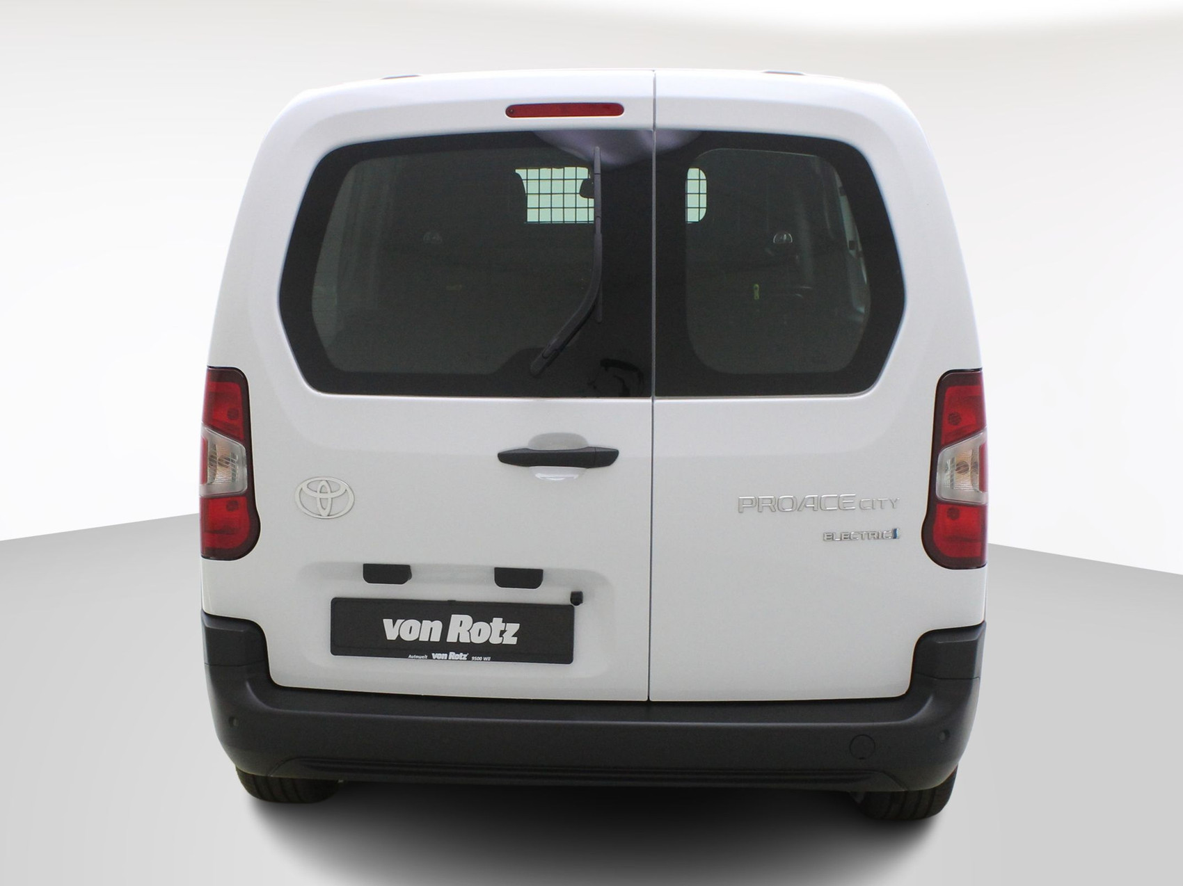 TOYOTA Proace City PROACE CITY Van L2 52KWh Active ** inkl. Pack Glas **