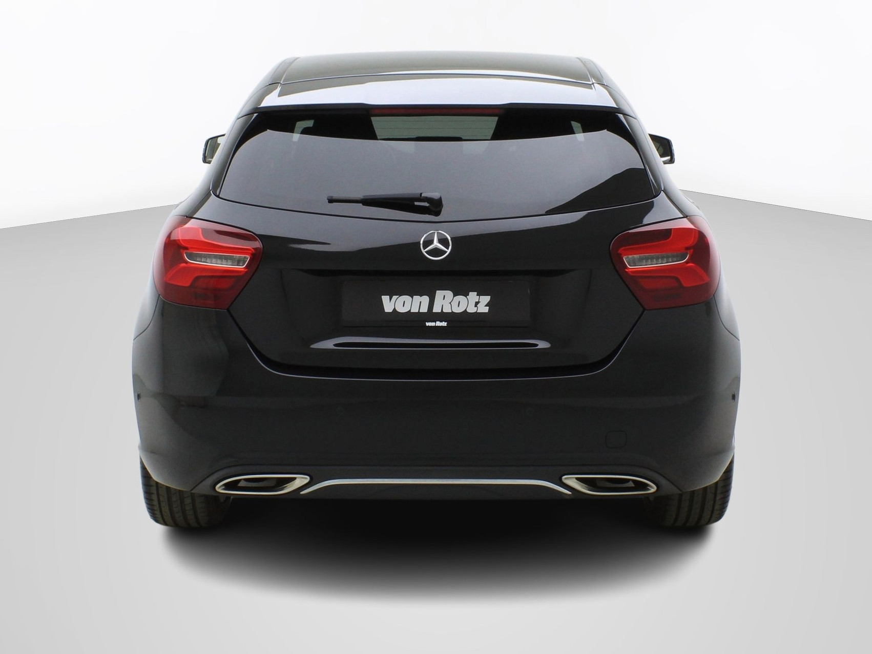MERCEDES-BENZ A-Klasse A 200 Urban