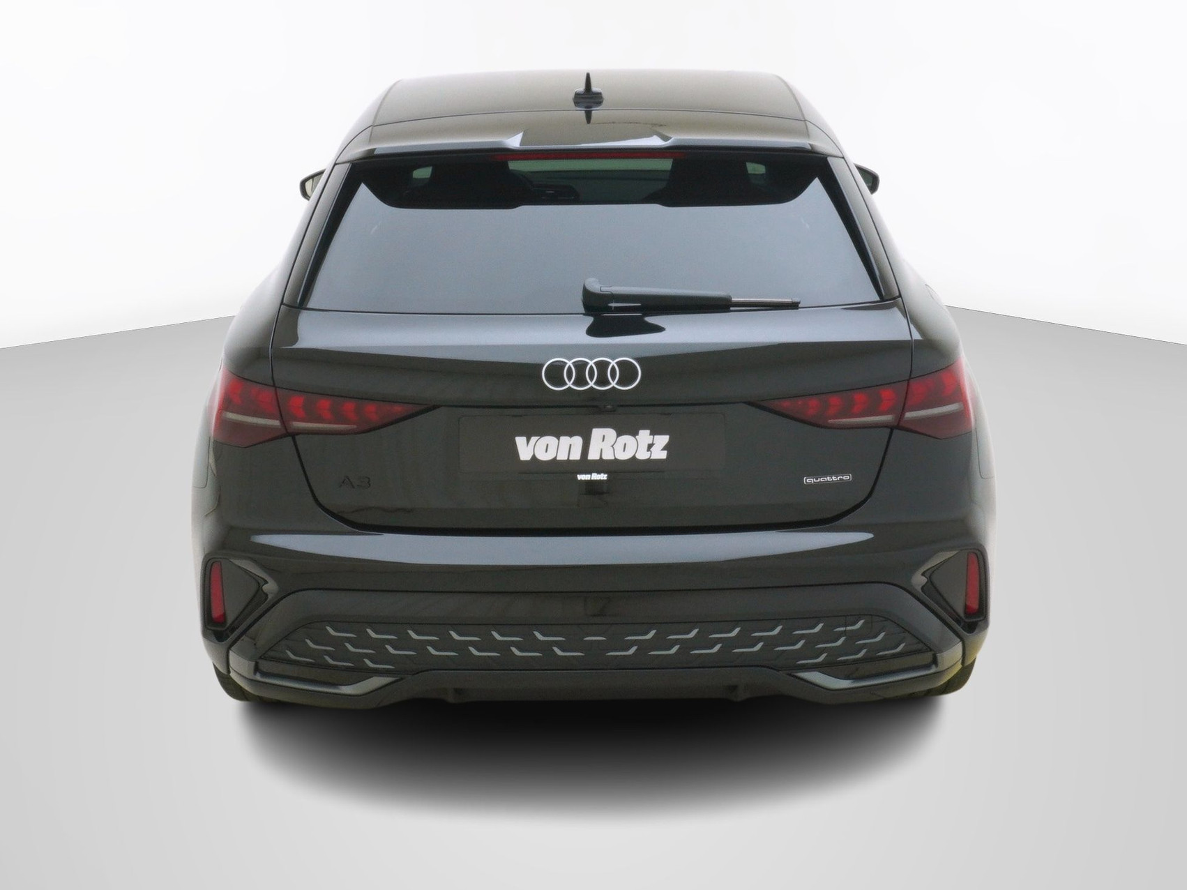 AUDI A3 Sportback 2.0 40 TFSI S Line quattro S-Tronic