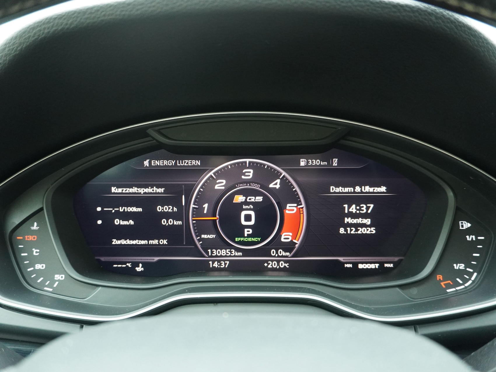 AUDI SQ5 3.0 V6 TDI quattro T-Tronic