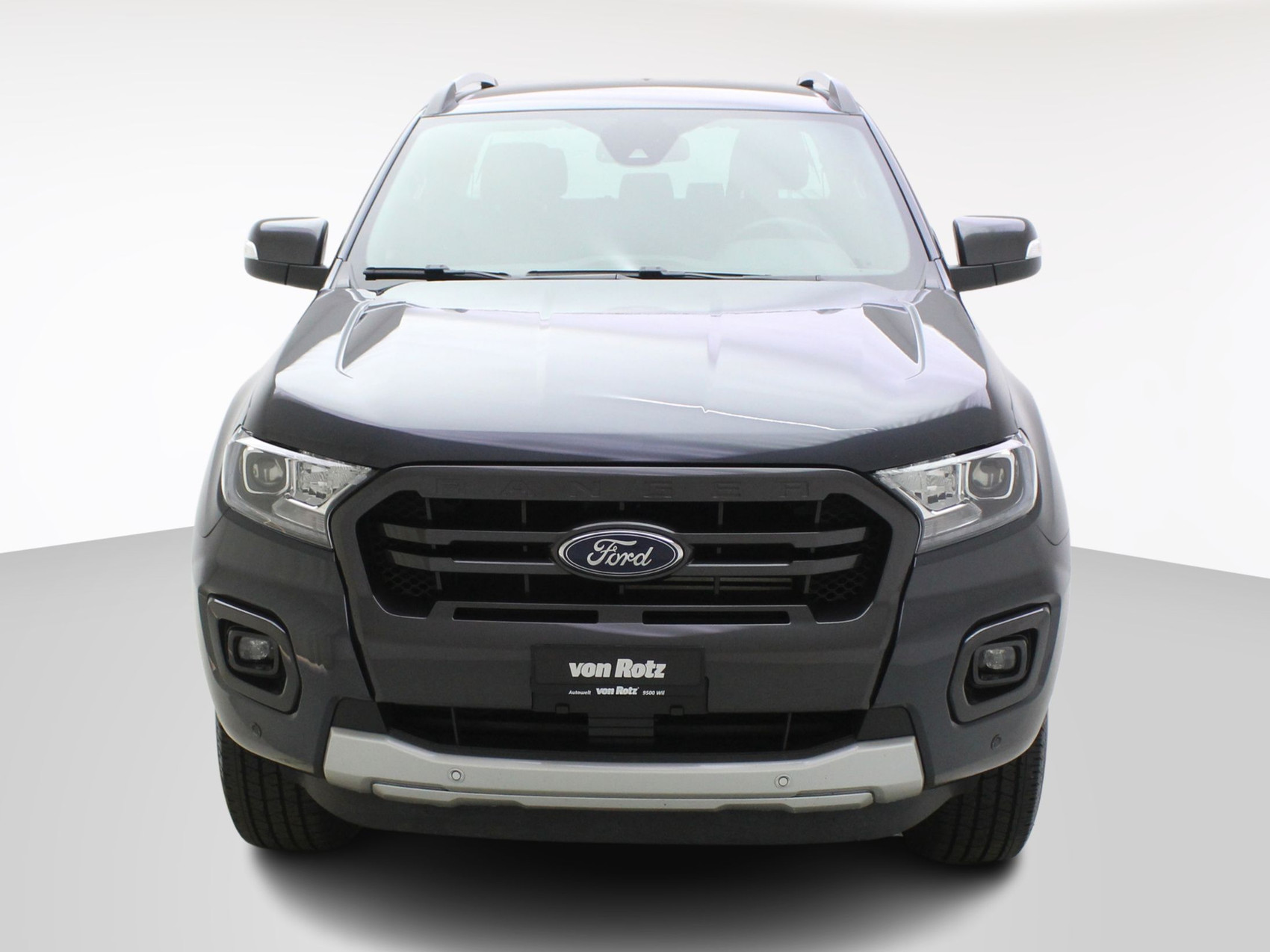 FORD Ranger DKab.Pick-up 2.0 EcoBlue 4×4 Wildtrak