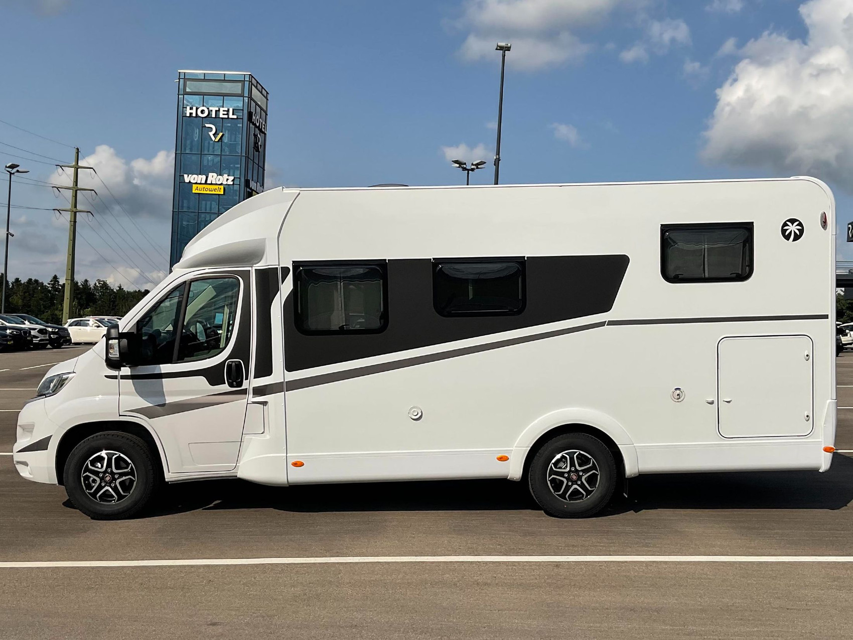 FIAT Ducato Sunlight T67 S