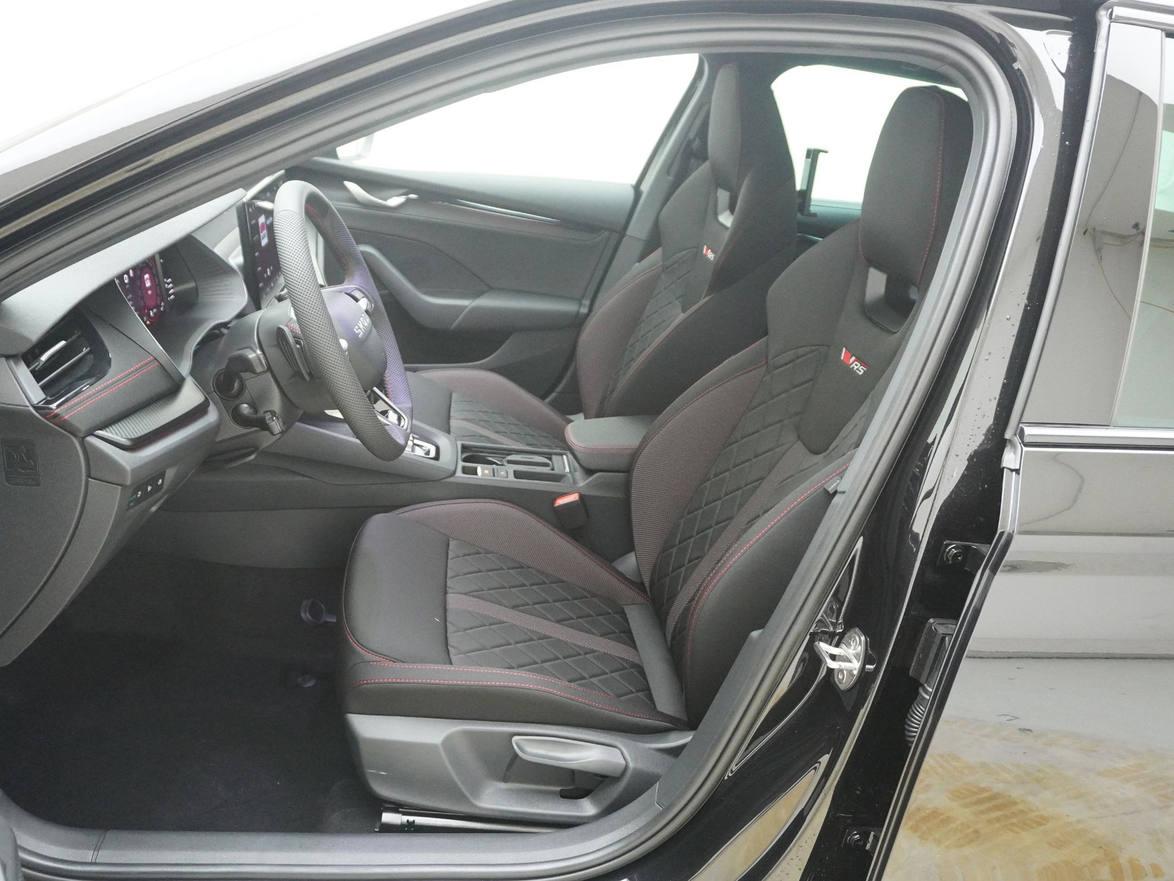 SKODA Octavia 2.0 TSI RS DSG