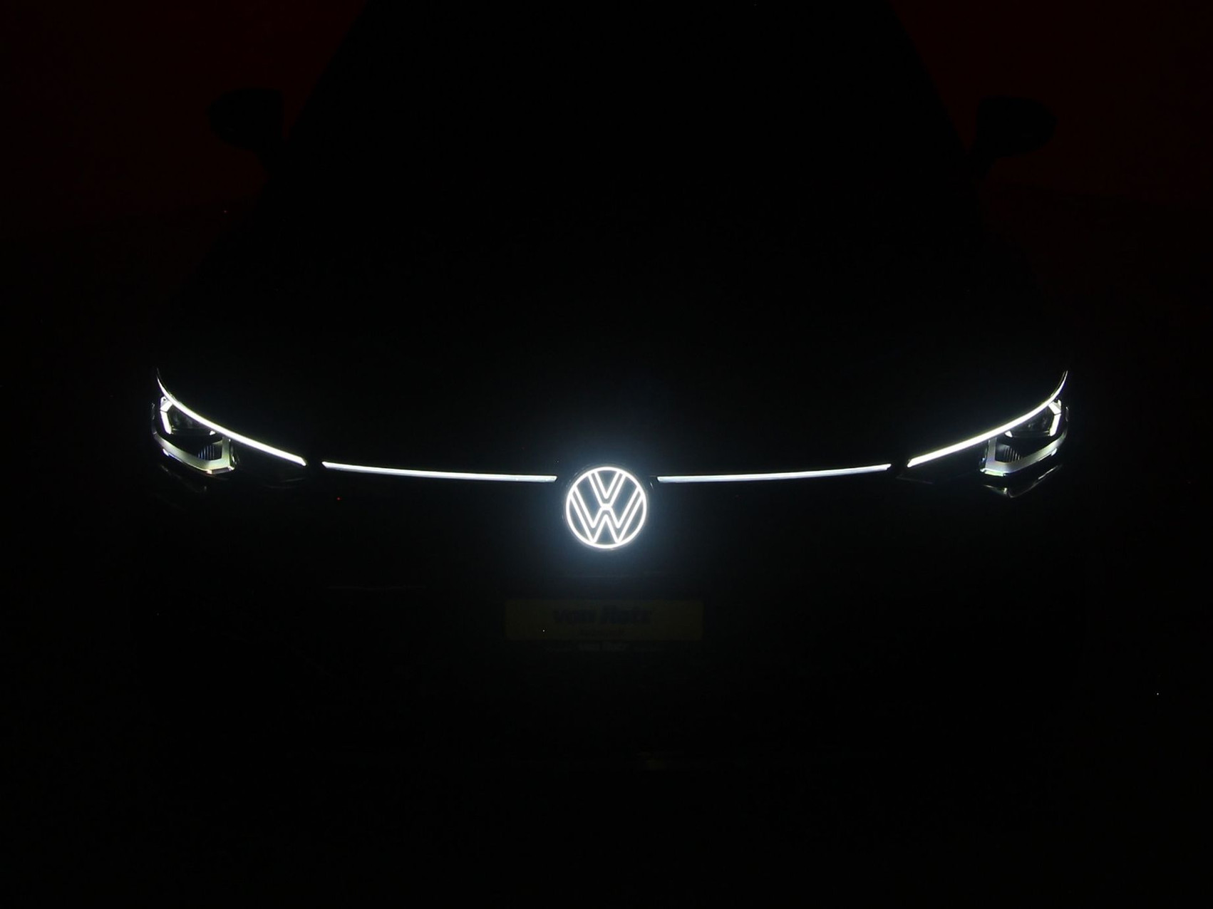 VW Golf VIII 1.5 eTSI R-Line DSG