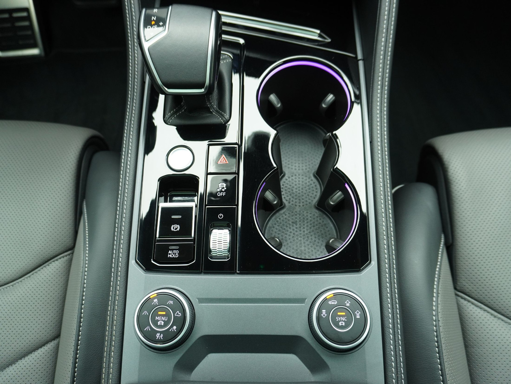 VW Touareg 3.0 TDI R-Line Black Style 4Motion