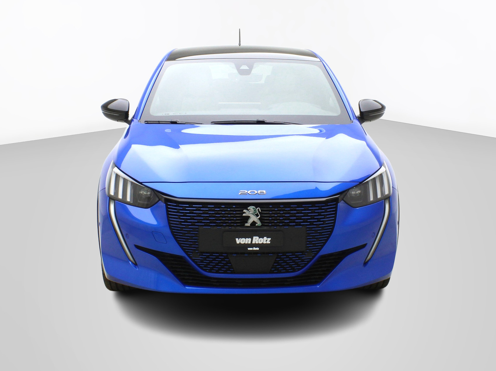 PEUGEOT 208 e-GT