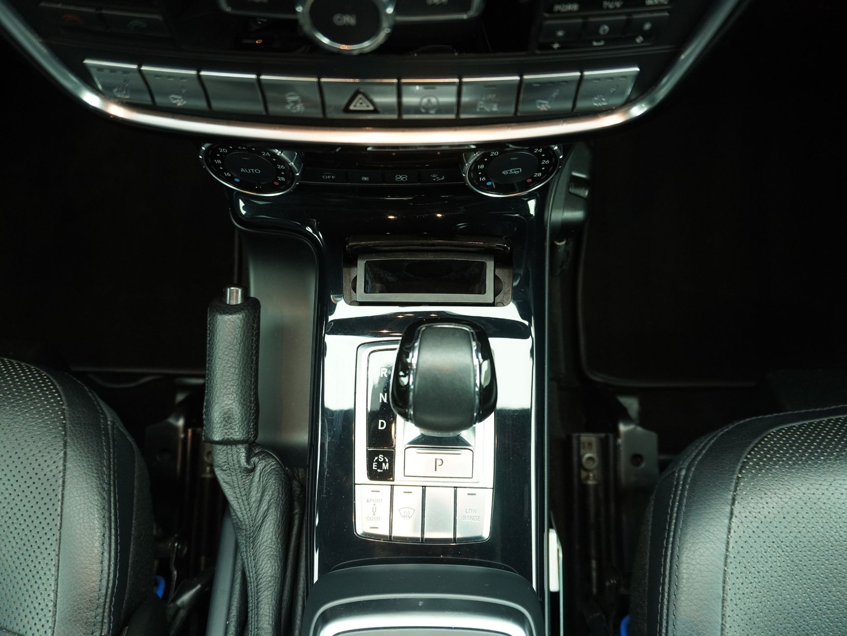 MERCEDES-BENZ G-Klasse G 500 lang Wagon