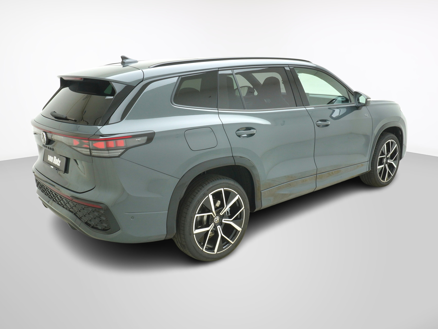 VW Tayron 1.5 TSI PHEV R-Line DSG