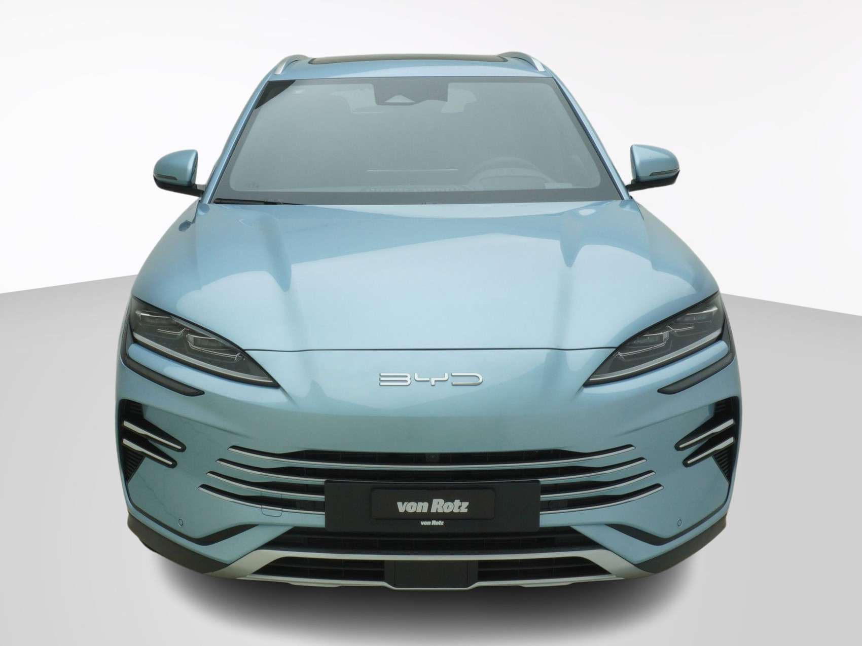 BYD Seal U DM-i Design AWD