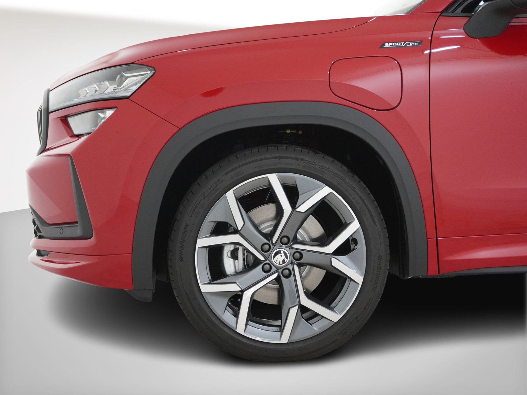 SKODA Kodiaq 1,5 TSI iV Plug-in-Hybrid Sportline