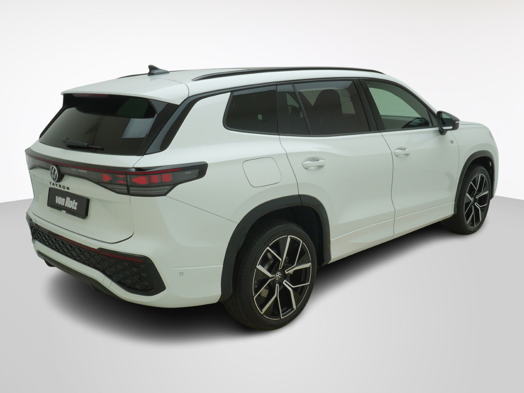 VW Tayron 2.0 TDI R-Line DSG 4motion