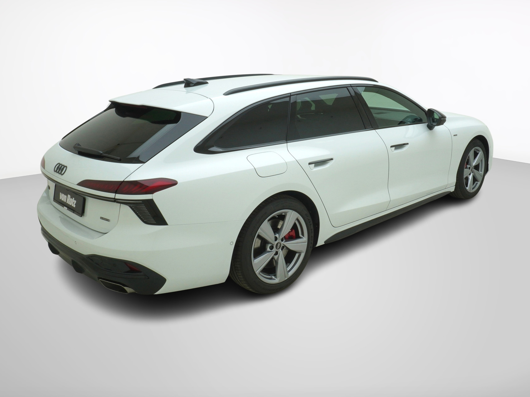 AUDI A6 Avant 2.0 e-hybrid S line quattro S-Tronic