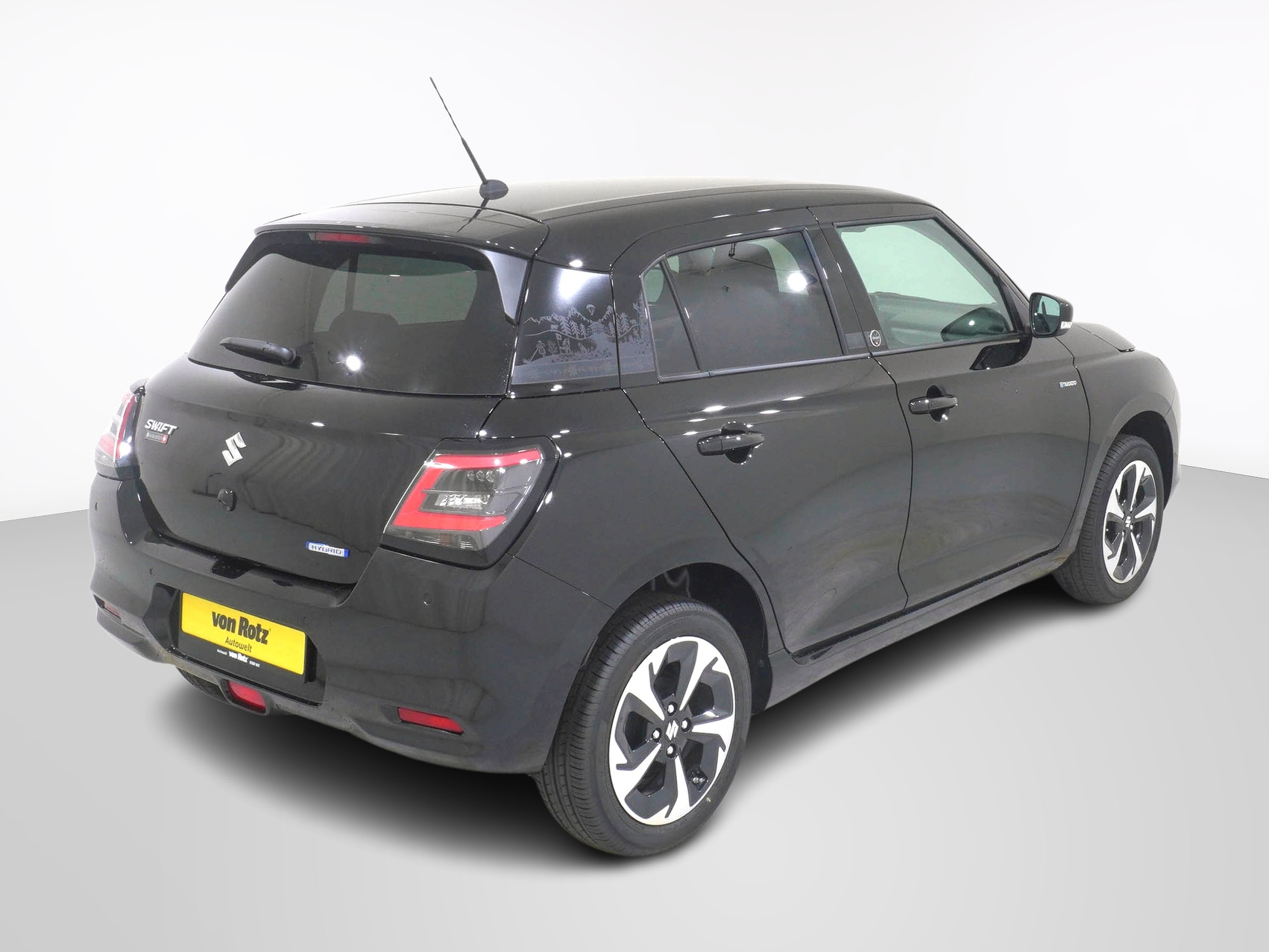 SUZUKI Swift 1.2 Tradizio Top Hybrid 4×4