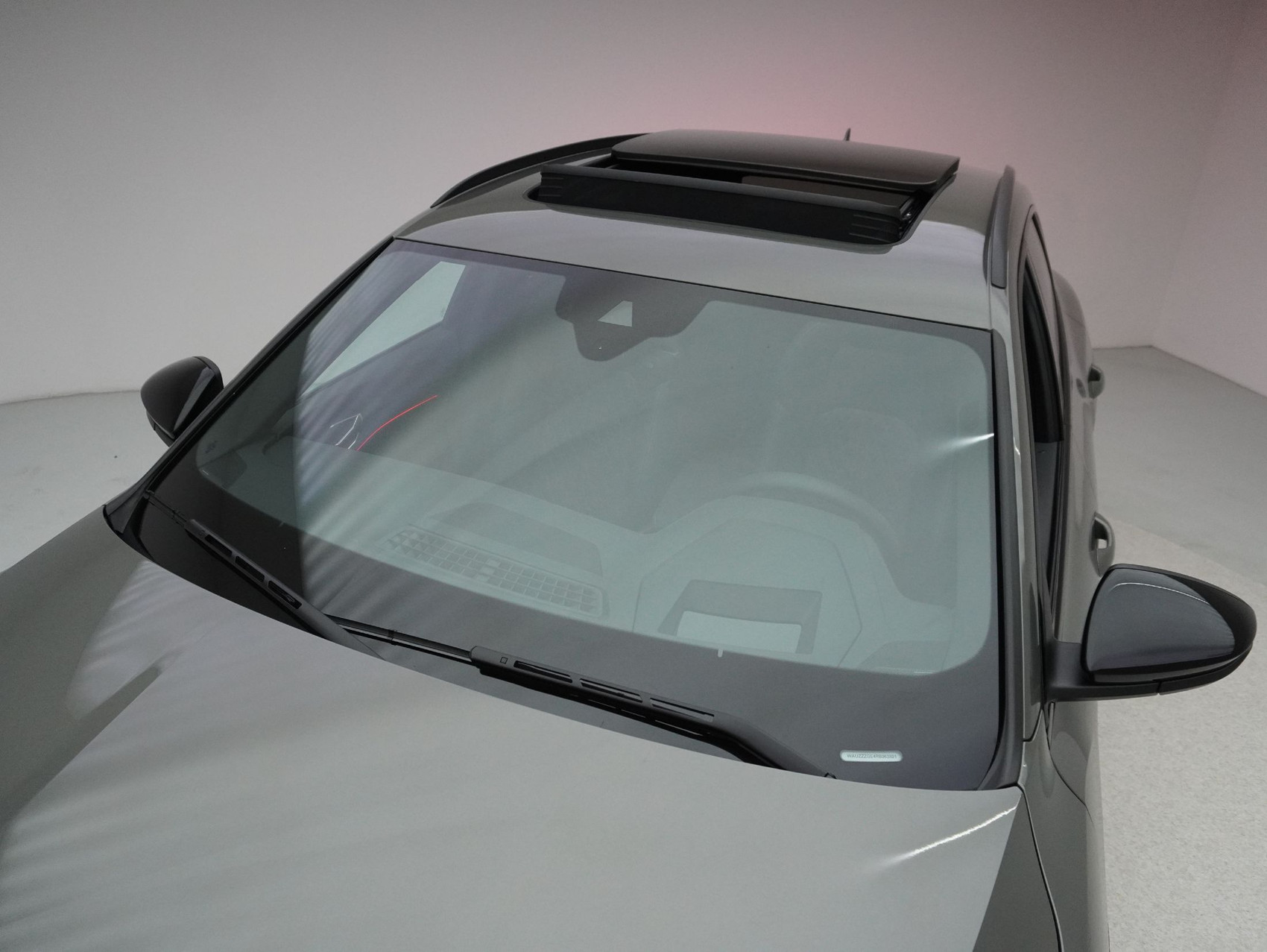 AUDI SQ8 e-tron quattro **Audi Garantie bis 10/2029**