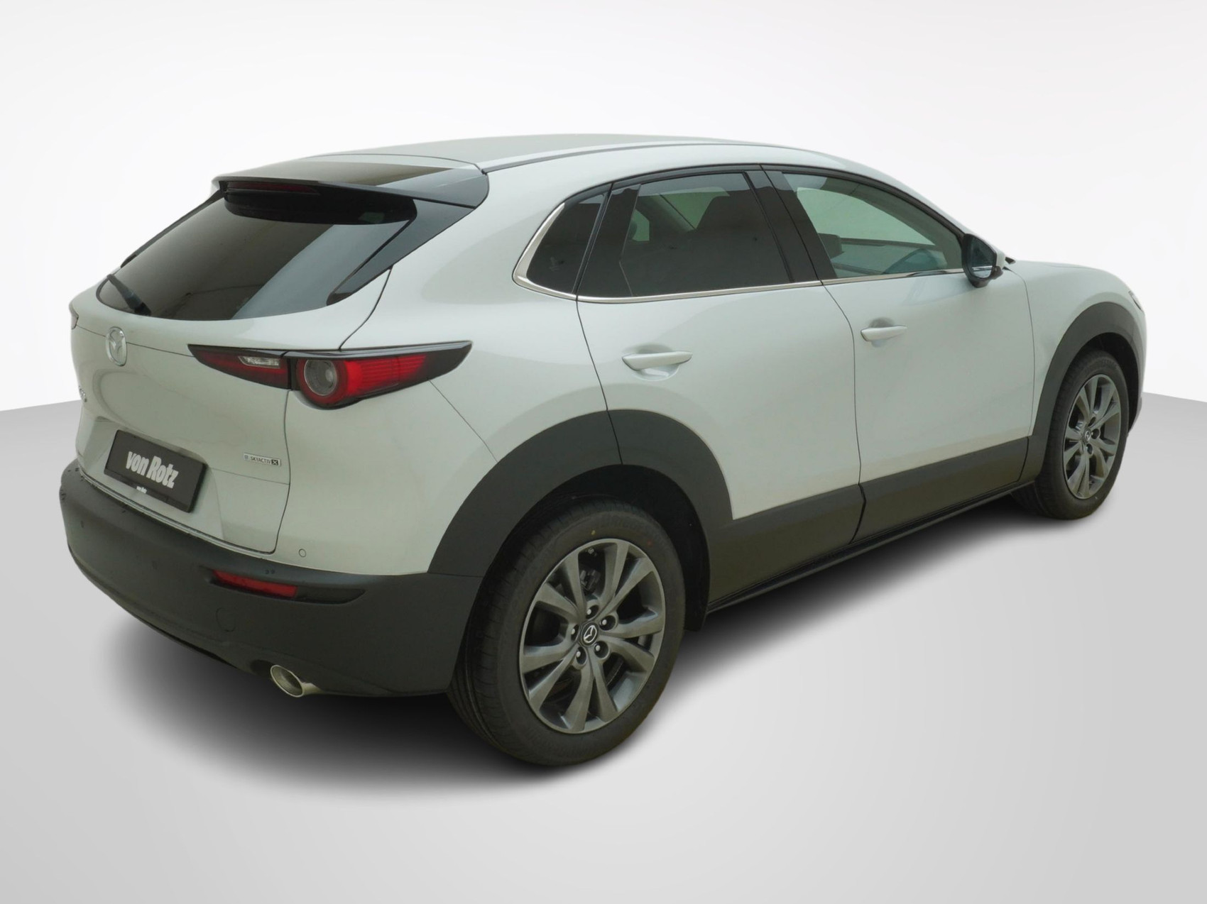 MAZDA CX-30 2.0 186 Exclusive-Line