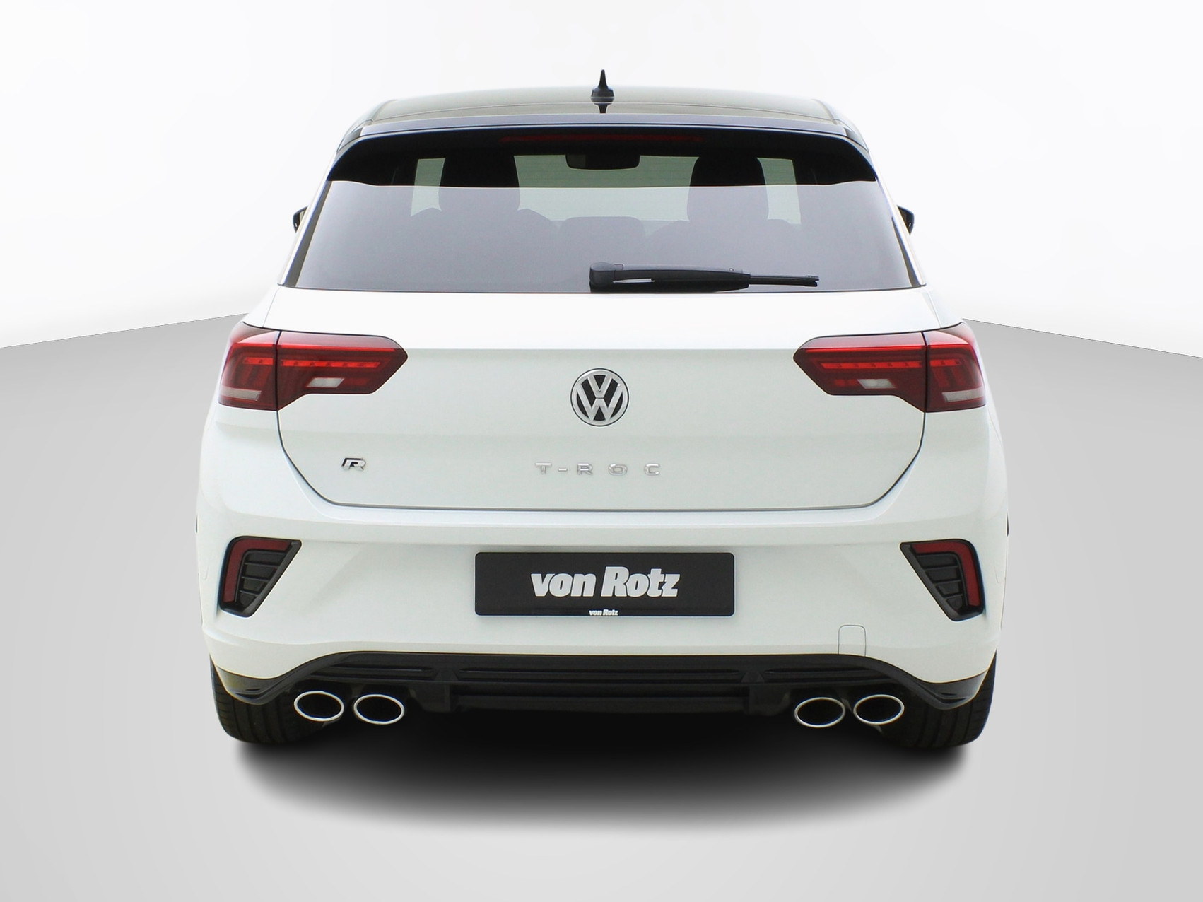 VW T-Roc 2.0 TSI DSG R 4Motion