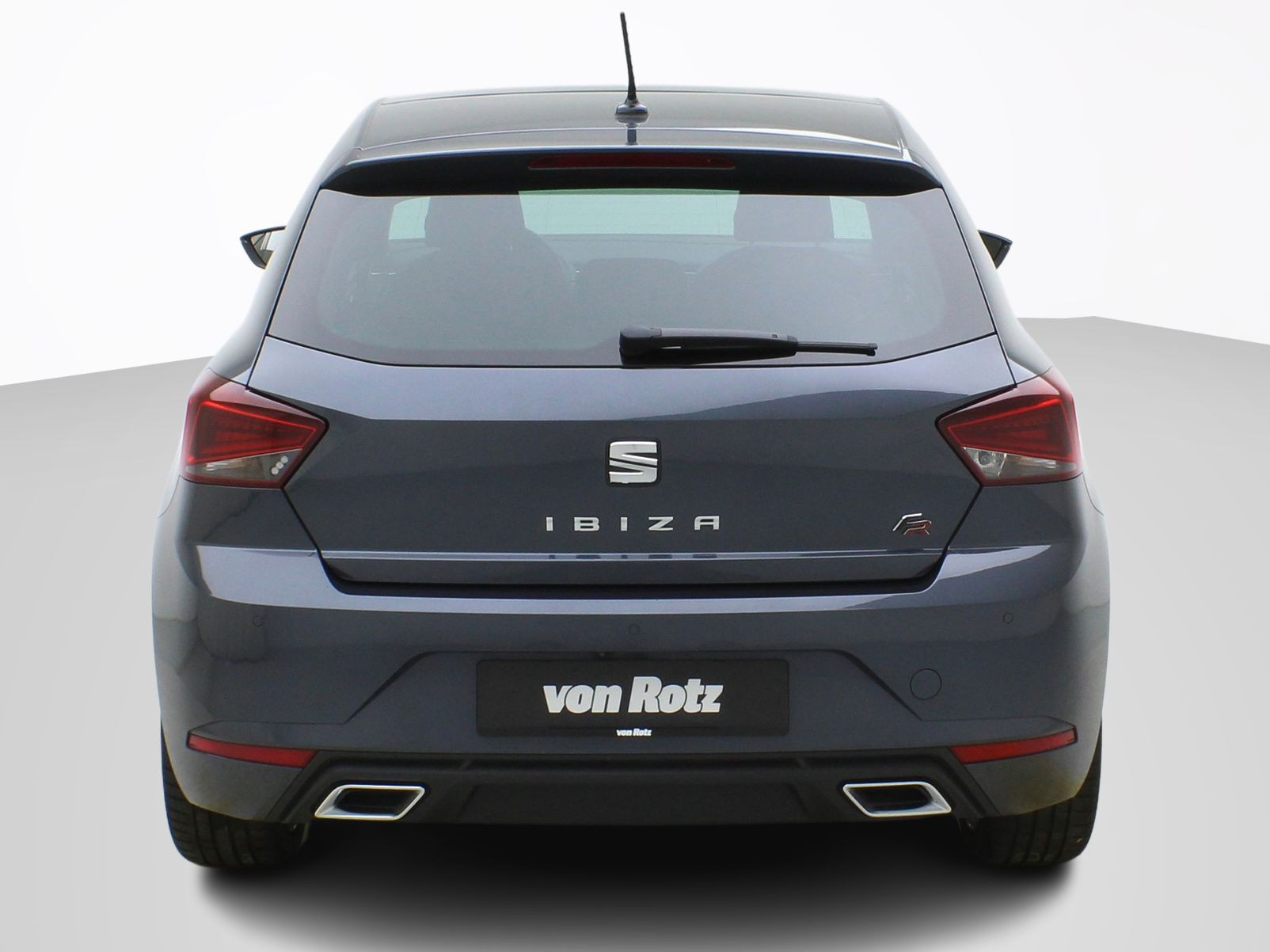 SEAT Ibiza 1.0 TSI FR