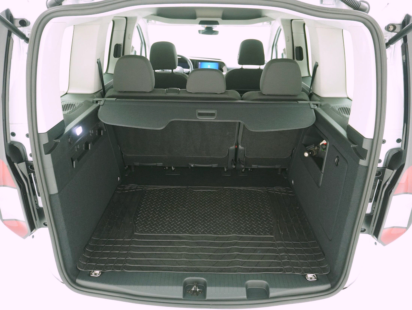 FORD Tourneo Connect Grand 2.0 EcoBlue Titanium