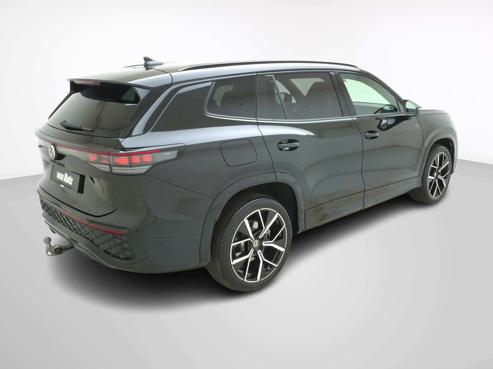 VW Tayron 2.0 TDI R-Line DSG 4motion