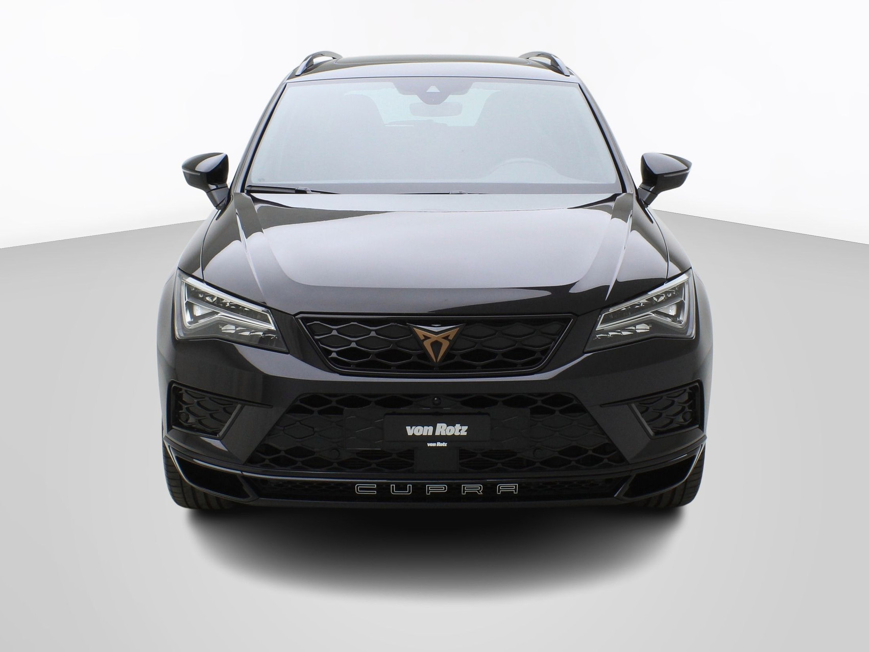 SEAT Cupra Ateca 2.0 TSI DSG 4Drive