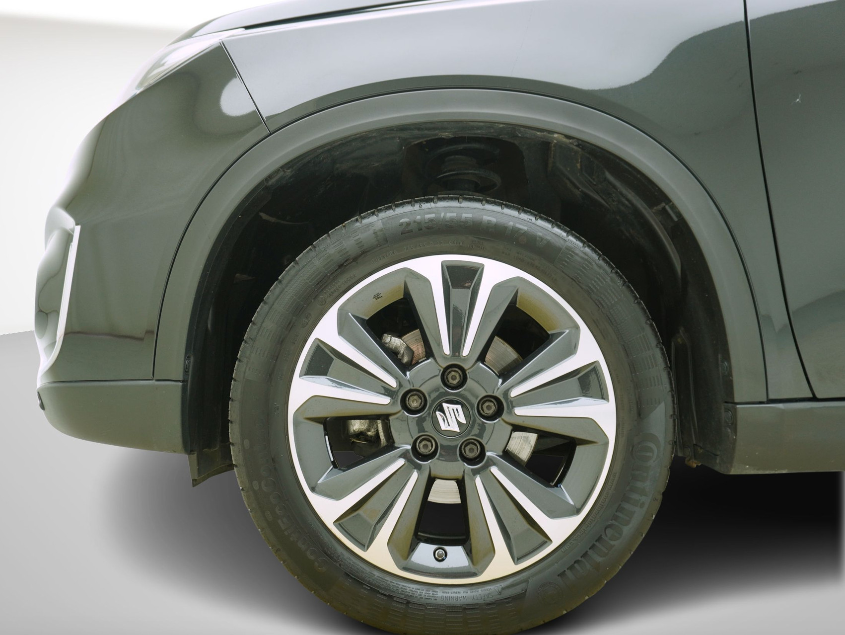 SUZUKI Vitara 1.4 T Compact Top Hybrid 4×4