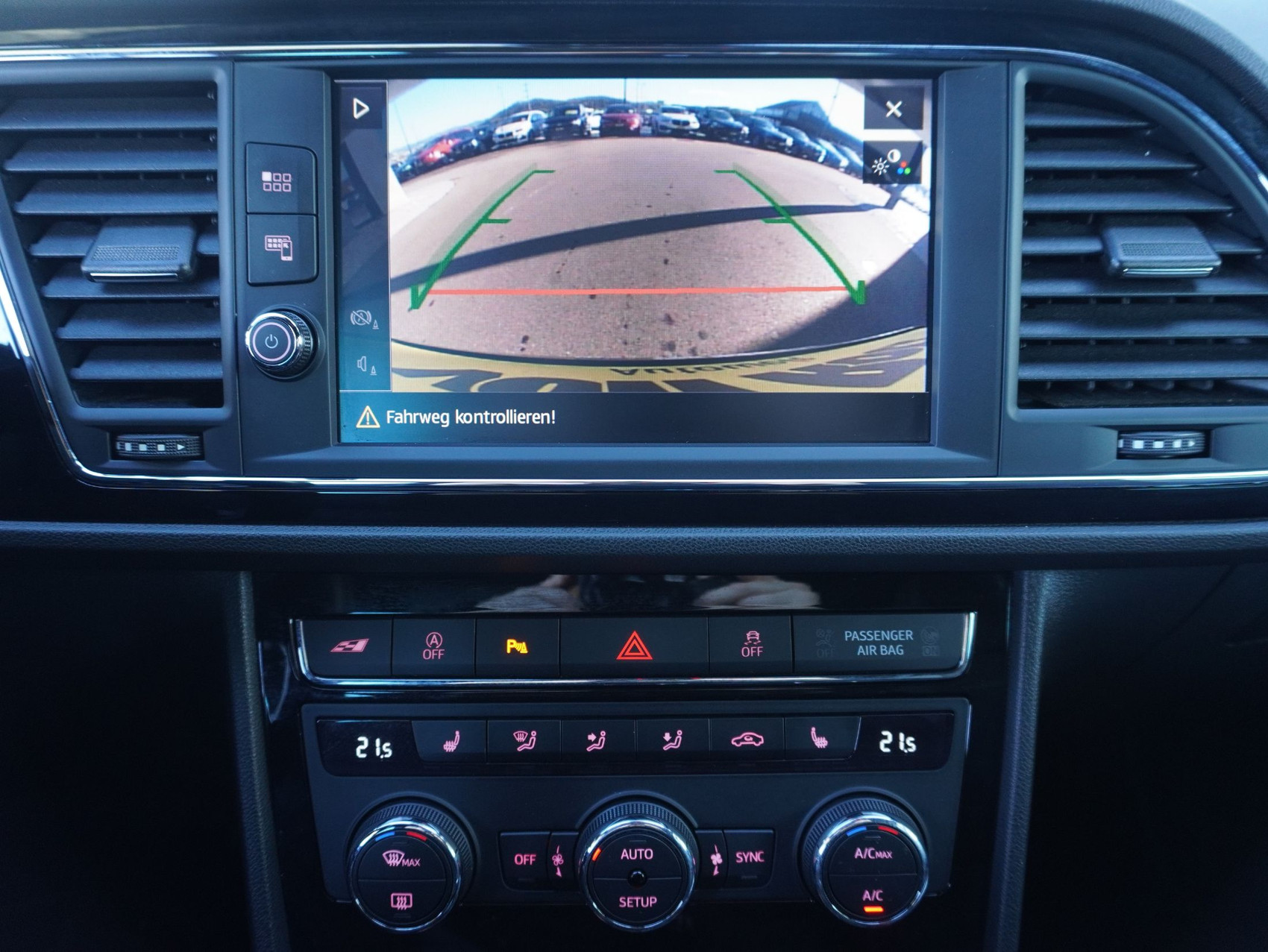 SEAT Leon ST 2.0 TSI DSG Cupra 4Drive ABT **ABT Leistungssteigerung 370PS**