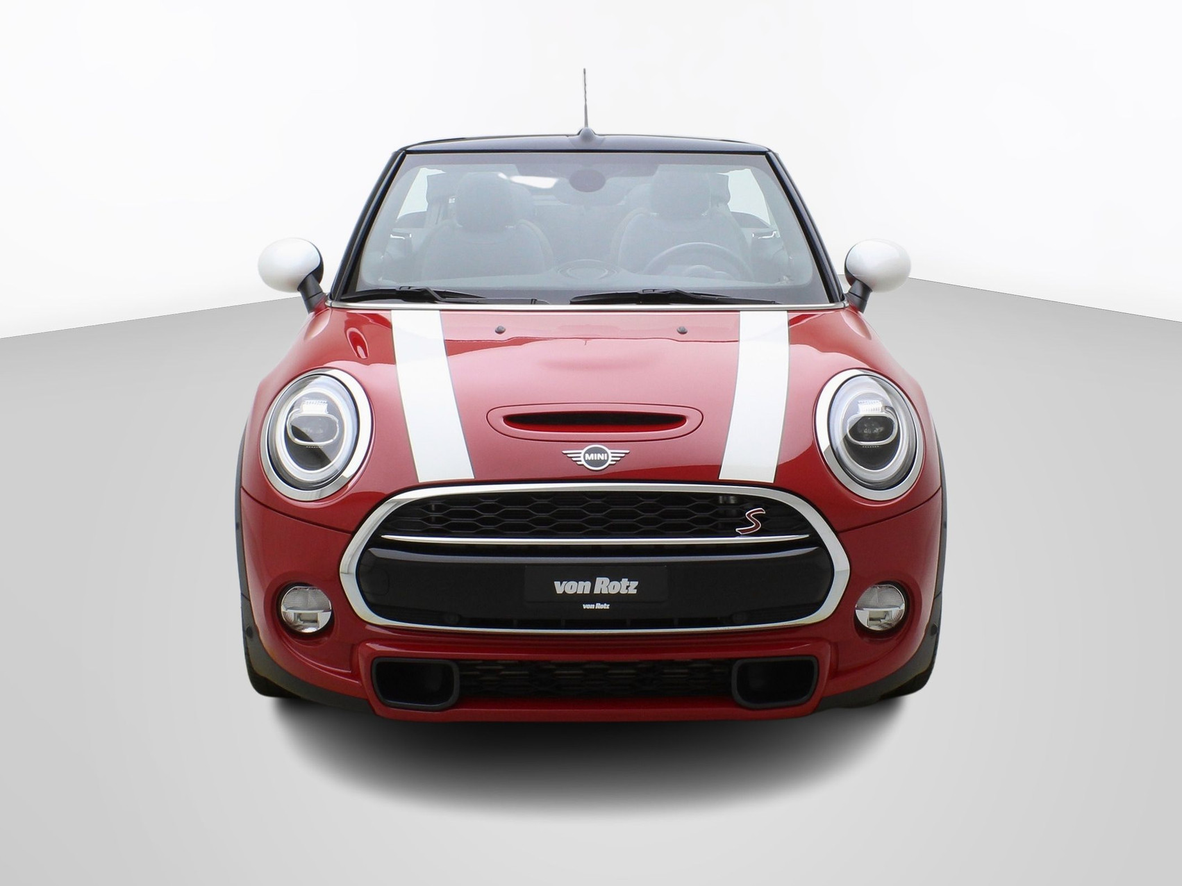 MINI Mini Cabrio F57 2.0i Cooper S