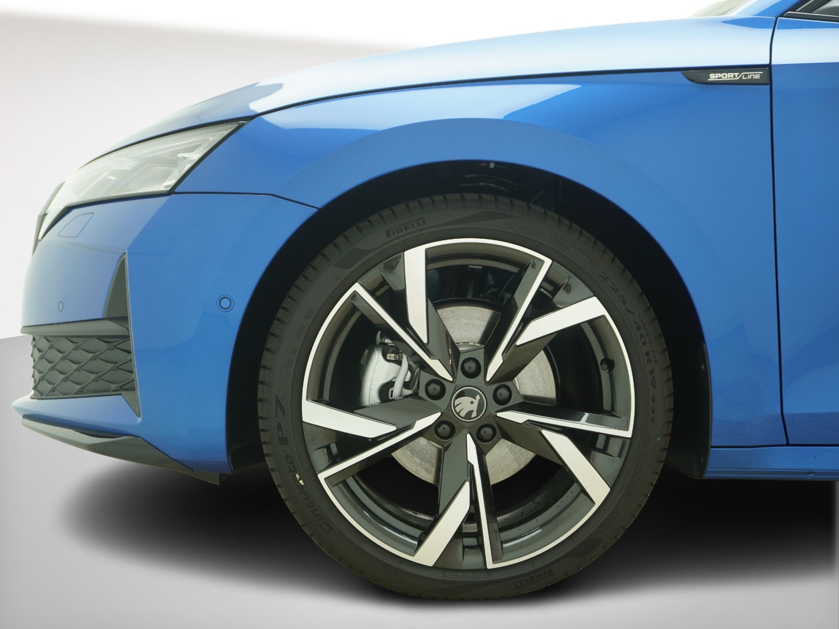 SKODA Octavia 2.0 TSI SportLine 4×4 DSG