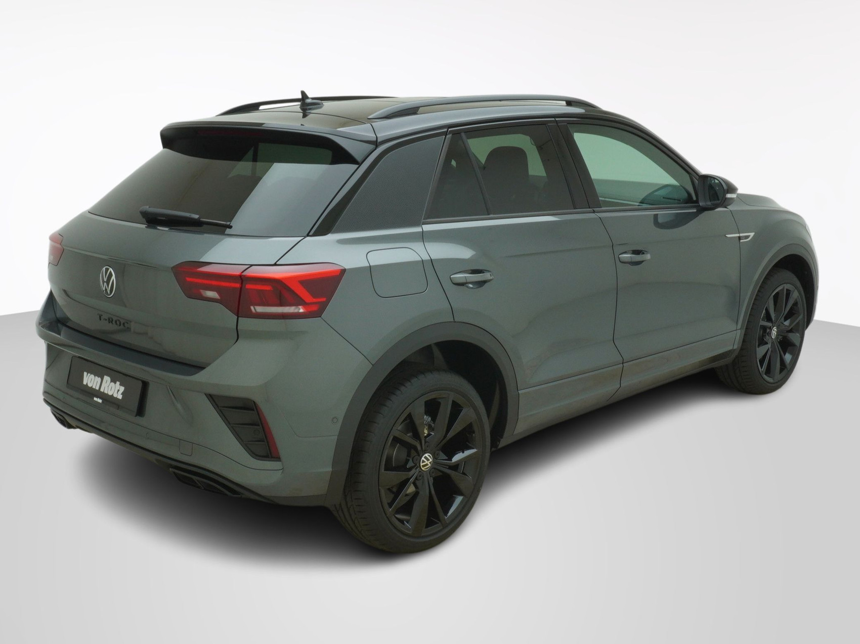 VW T-Roc 1.5 TSI R-Line DSG