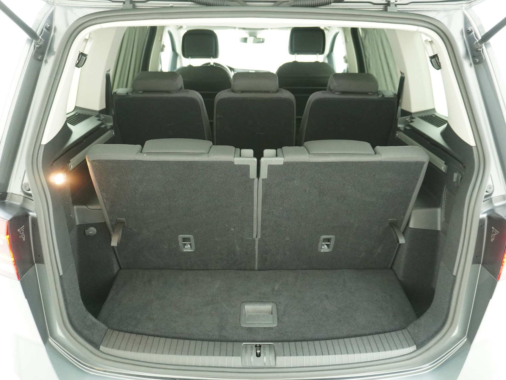 VW Touran 2.0 TDI DSG Comfortline