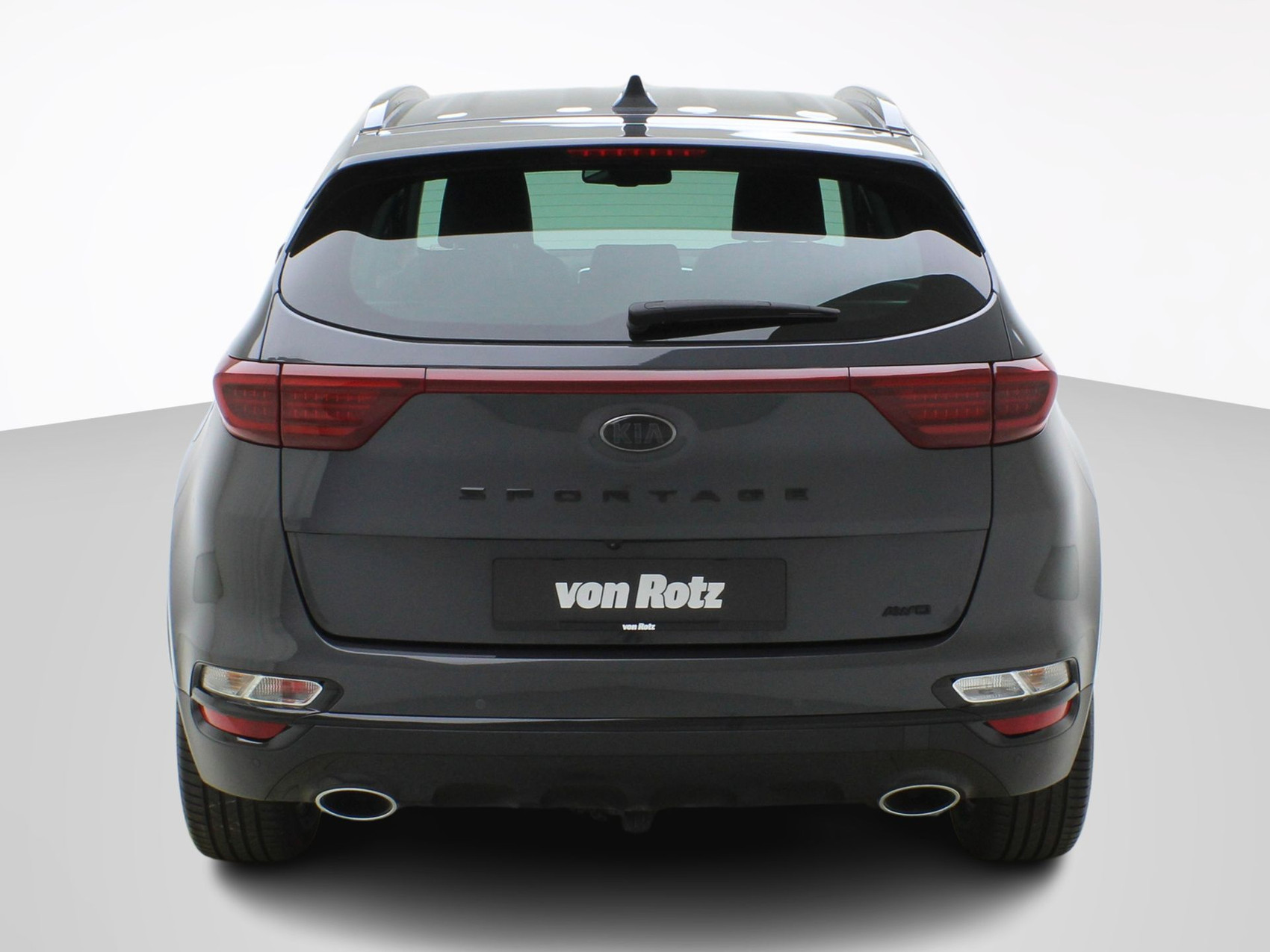 KIA Sportage 1.6 T-GDi Black Edition