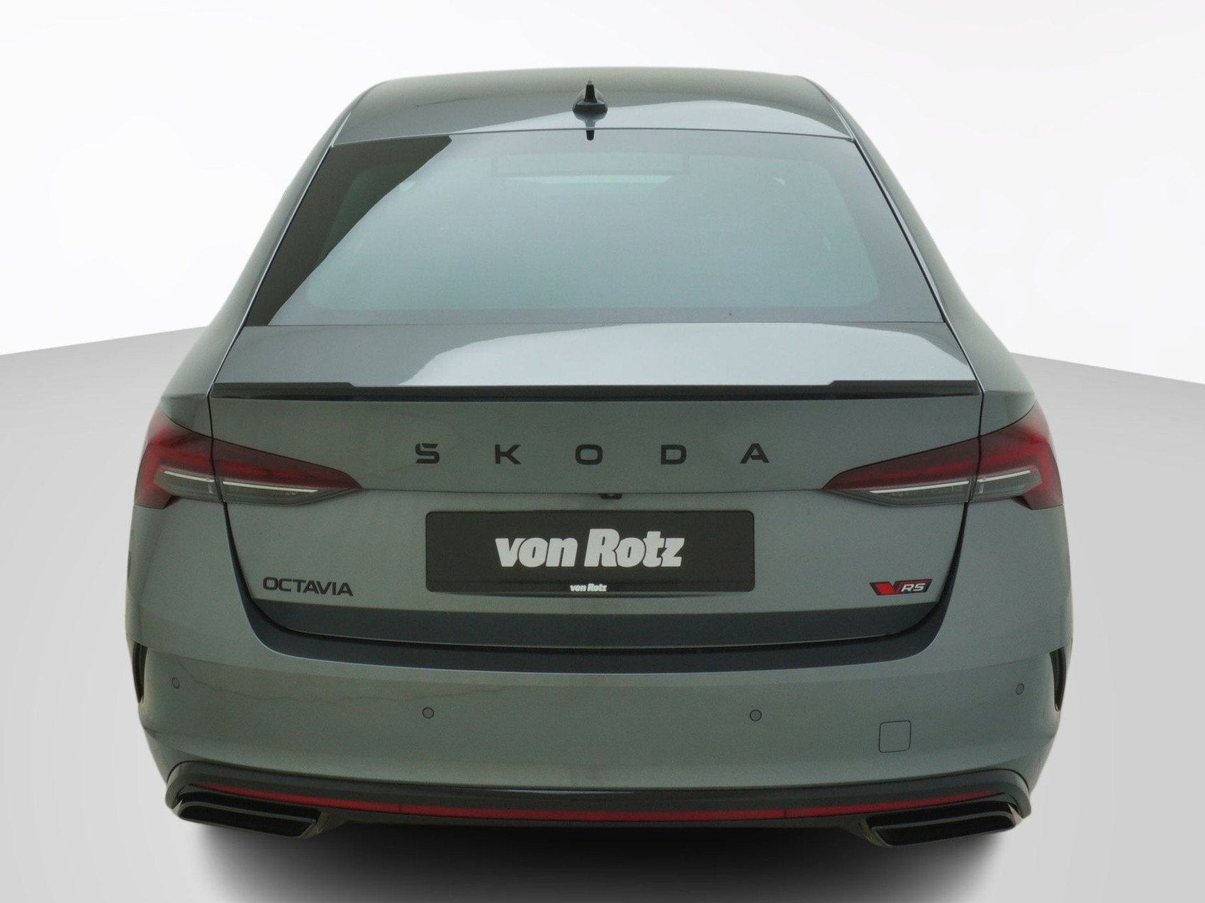 SKODA Octavia Limousine 2.0 TSI RS DSG