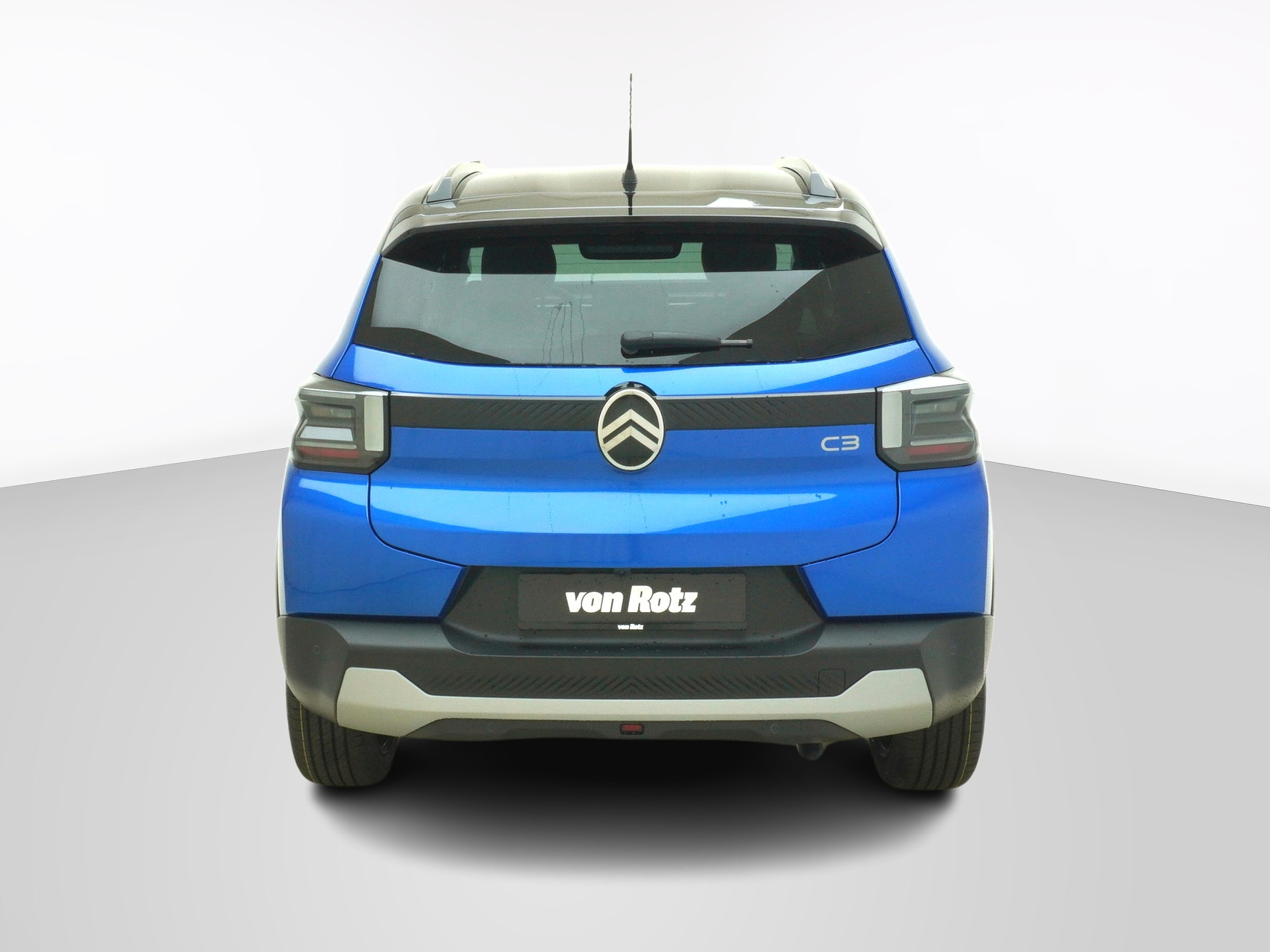 CITROËN C3 1.2 Hybrid Max