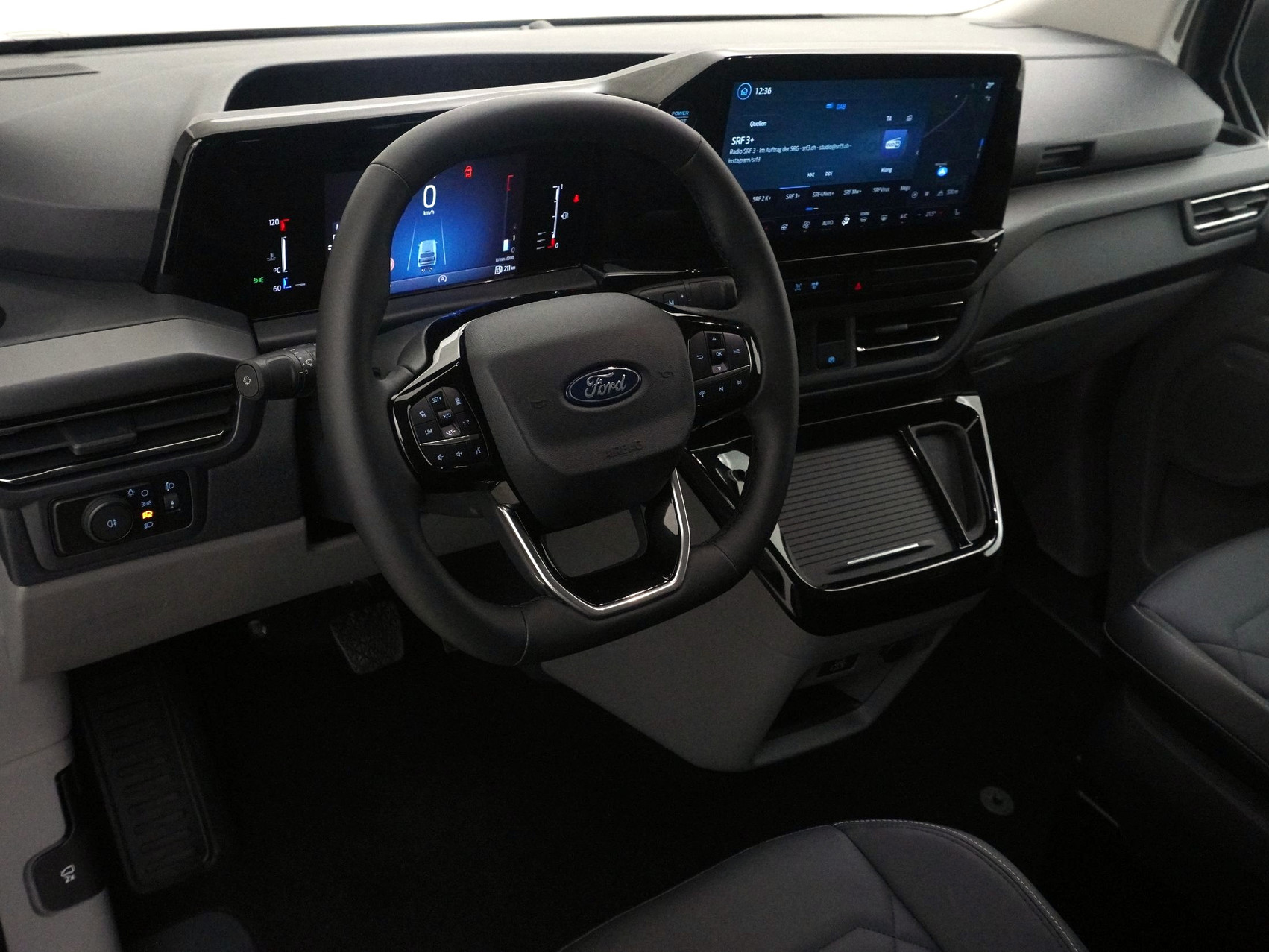 FORD Tourneo Custom 320 L2 2.0 TDCI Titanium X