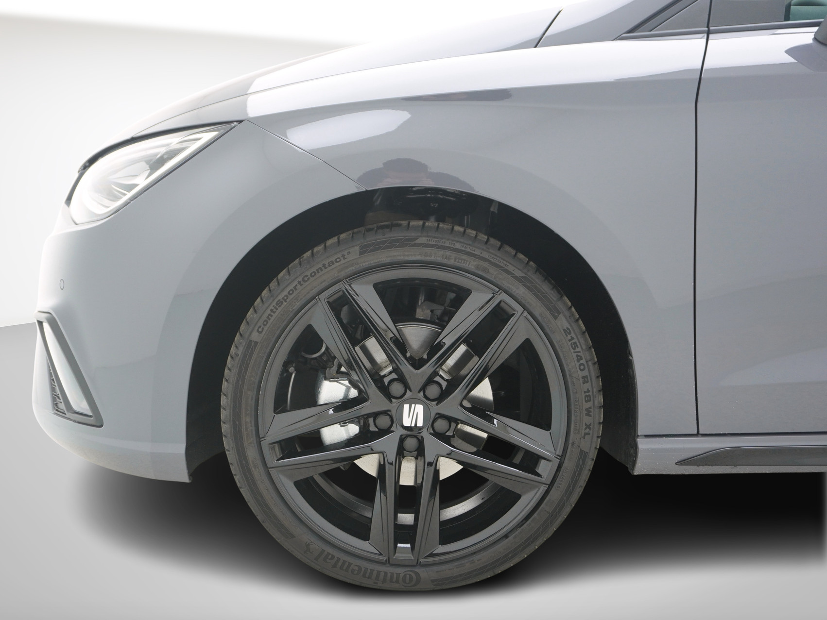 SEAT Ibiza 1.5 TSI FR DSG