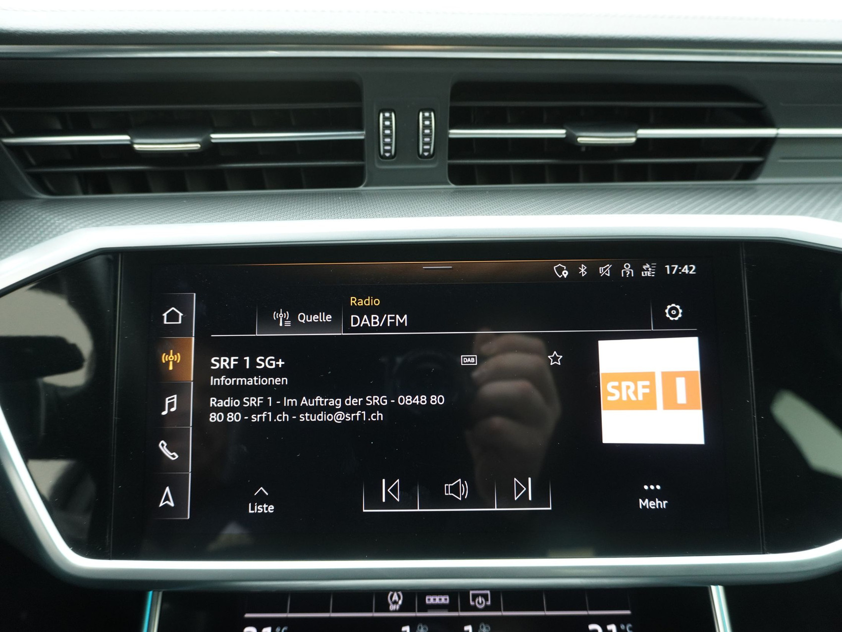 AUDI RS6 Avant 4.0 V8 TFSI quattro T-Tronic