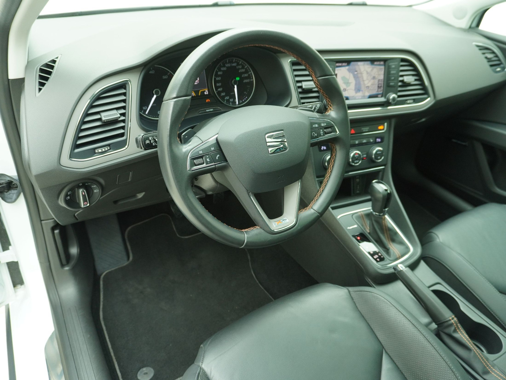 SEAT Leon ST X-Perience 2.0 TDI DSG 4Drive