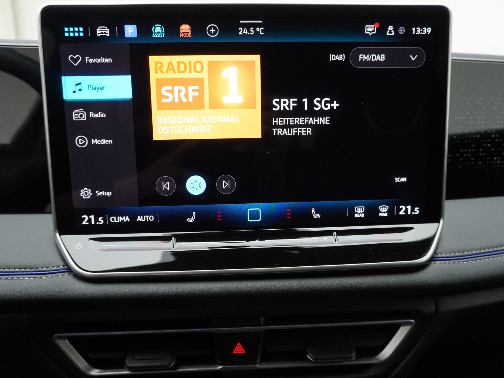 VW Tiguan 2.0 TSI DSG R-Line Black Style 4Motion (2025)