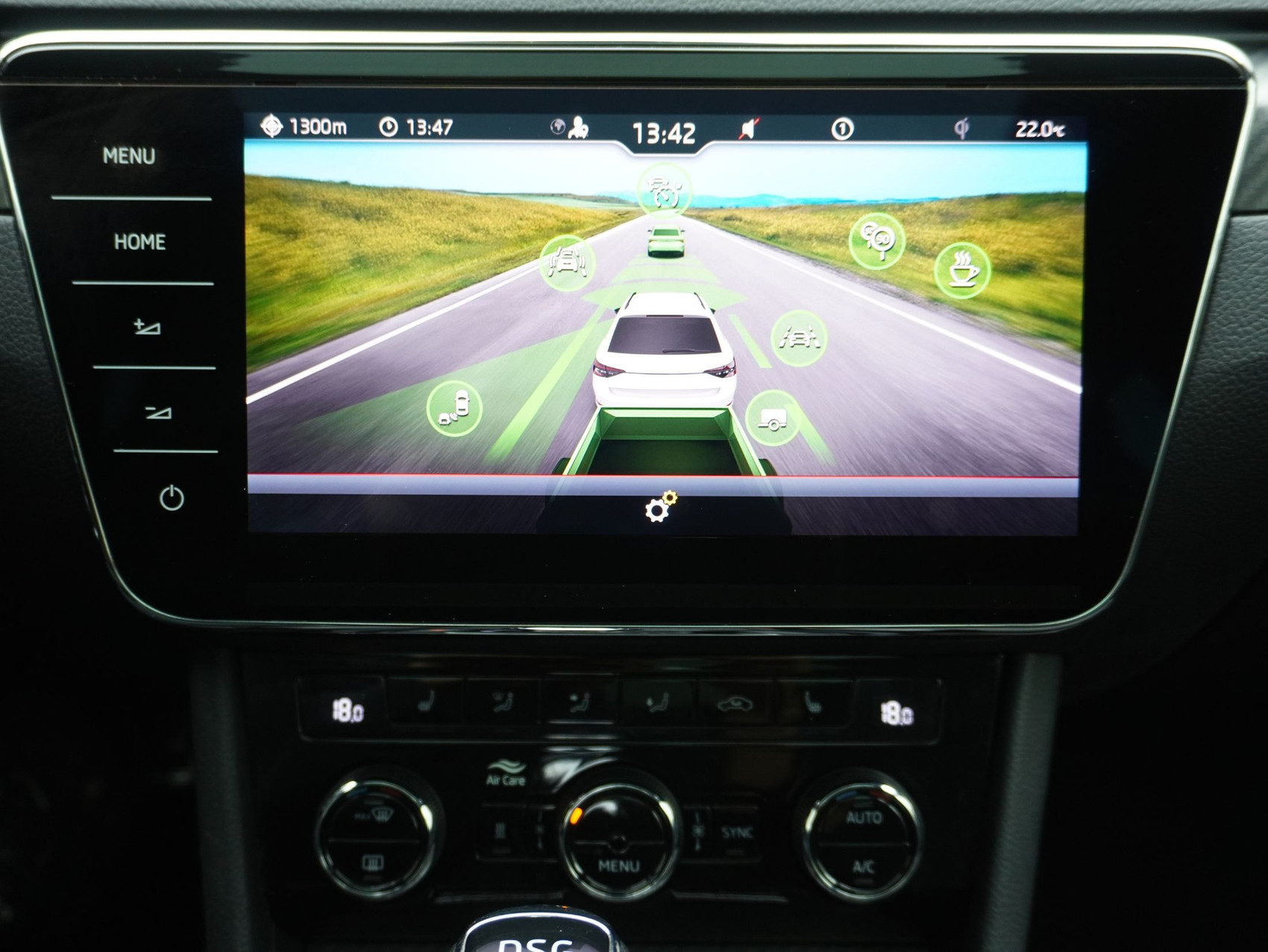 SKODA Superb Combi 1.4 TSI DSG PHEV Sport Line