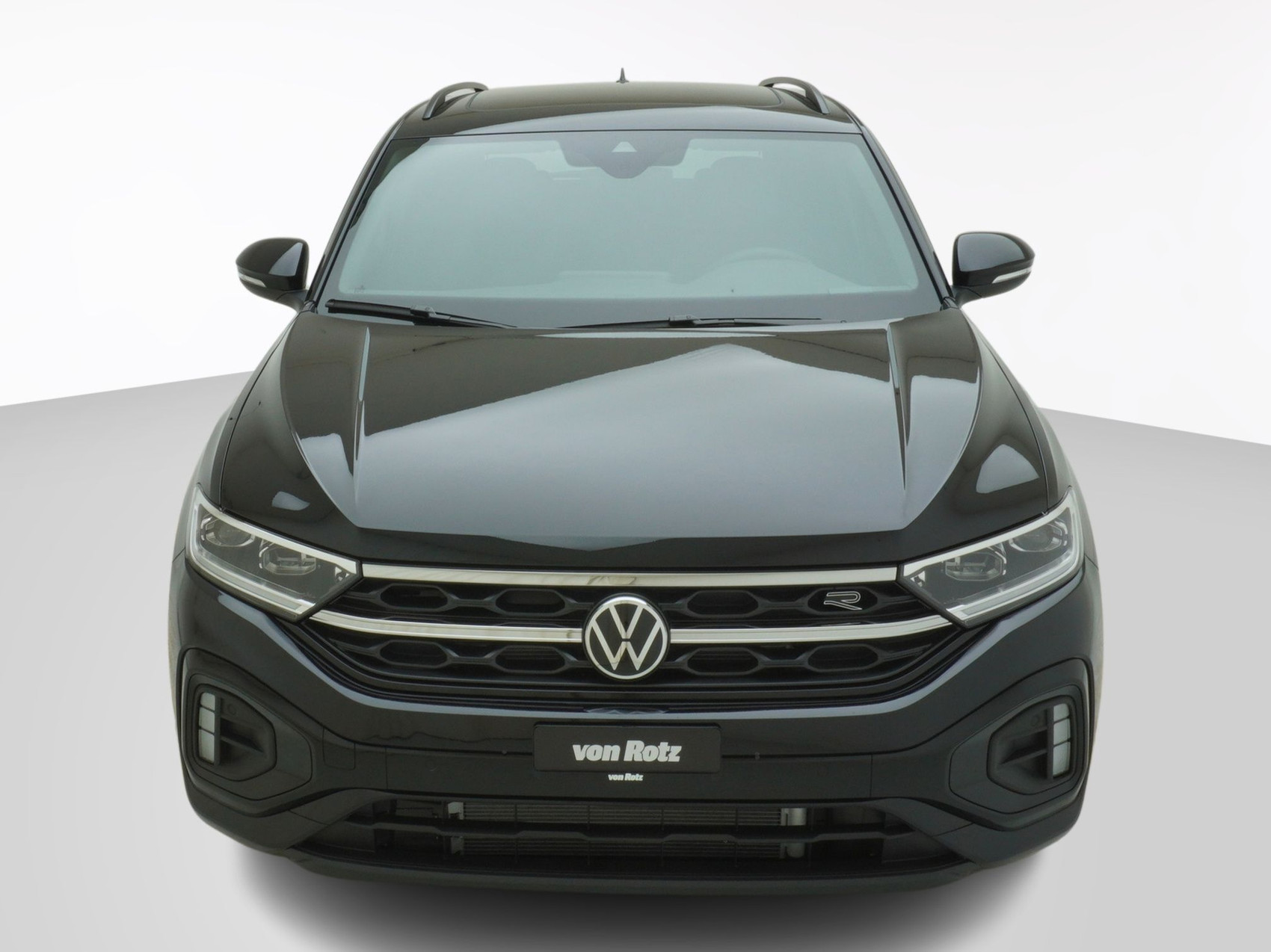 VW T-Roc 1.5 TSI R-Line DSG