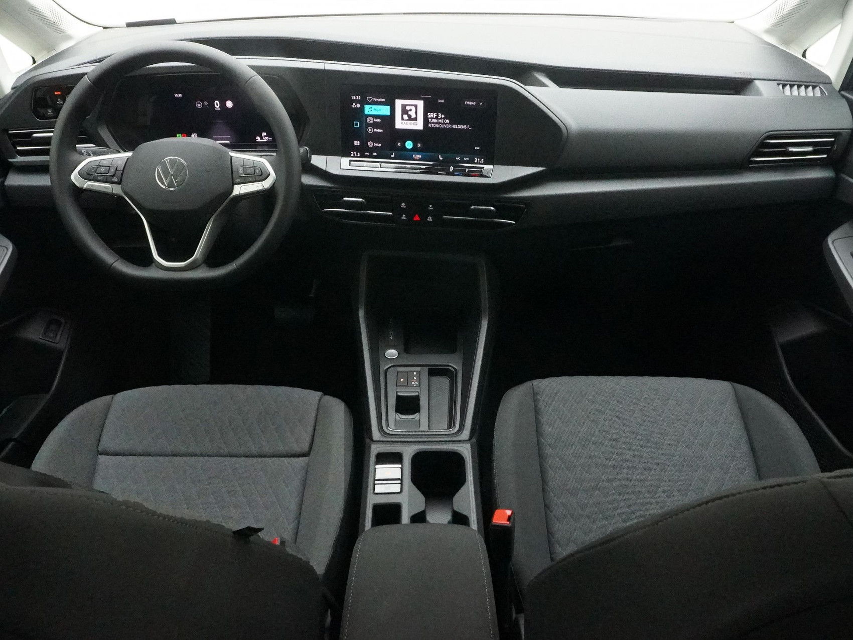 VW Caddy 1.5 TSI Plug-in-Hybrid Life DSG