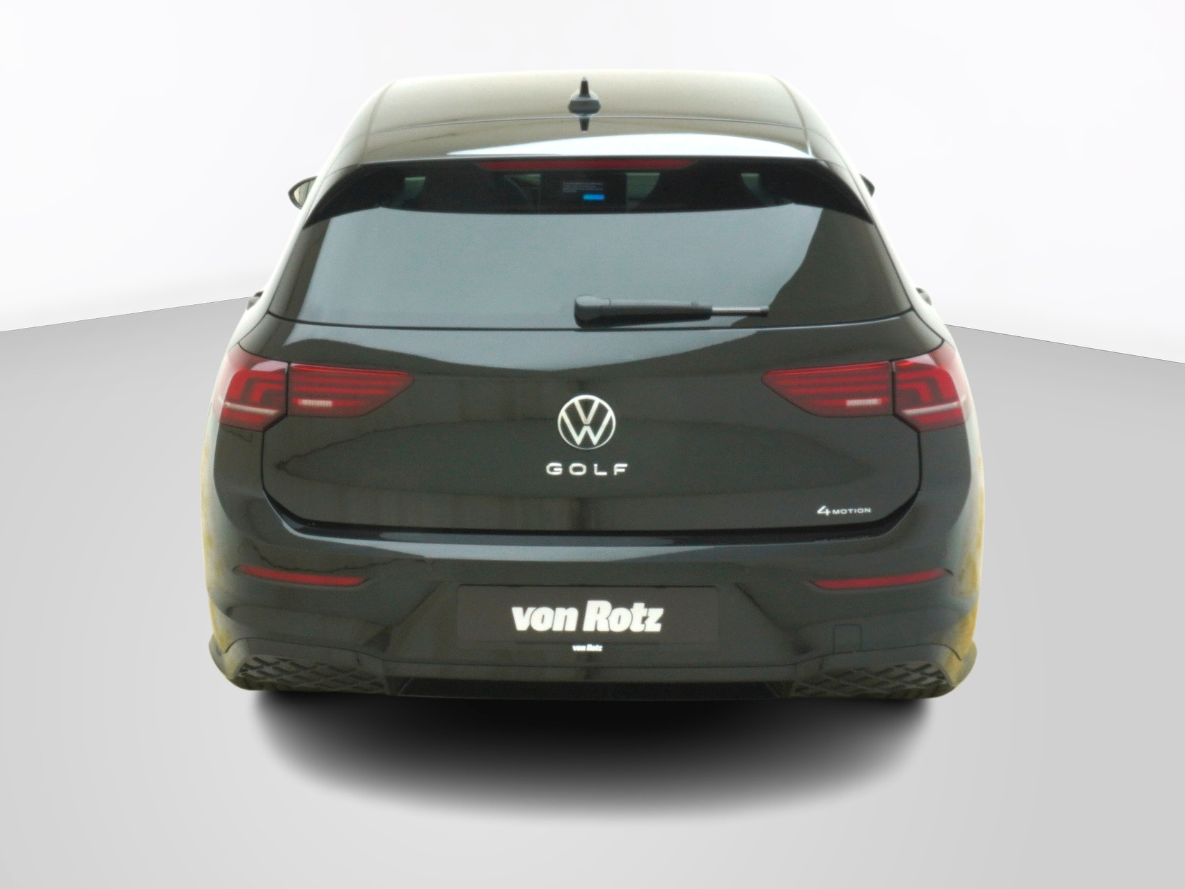 VW Golf VIII 2.0 TSI R-Line DSG 4Motion
