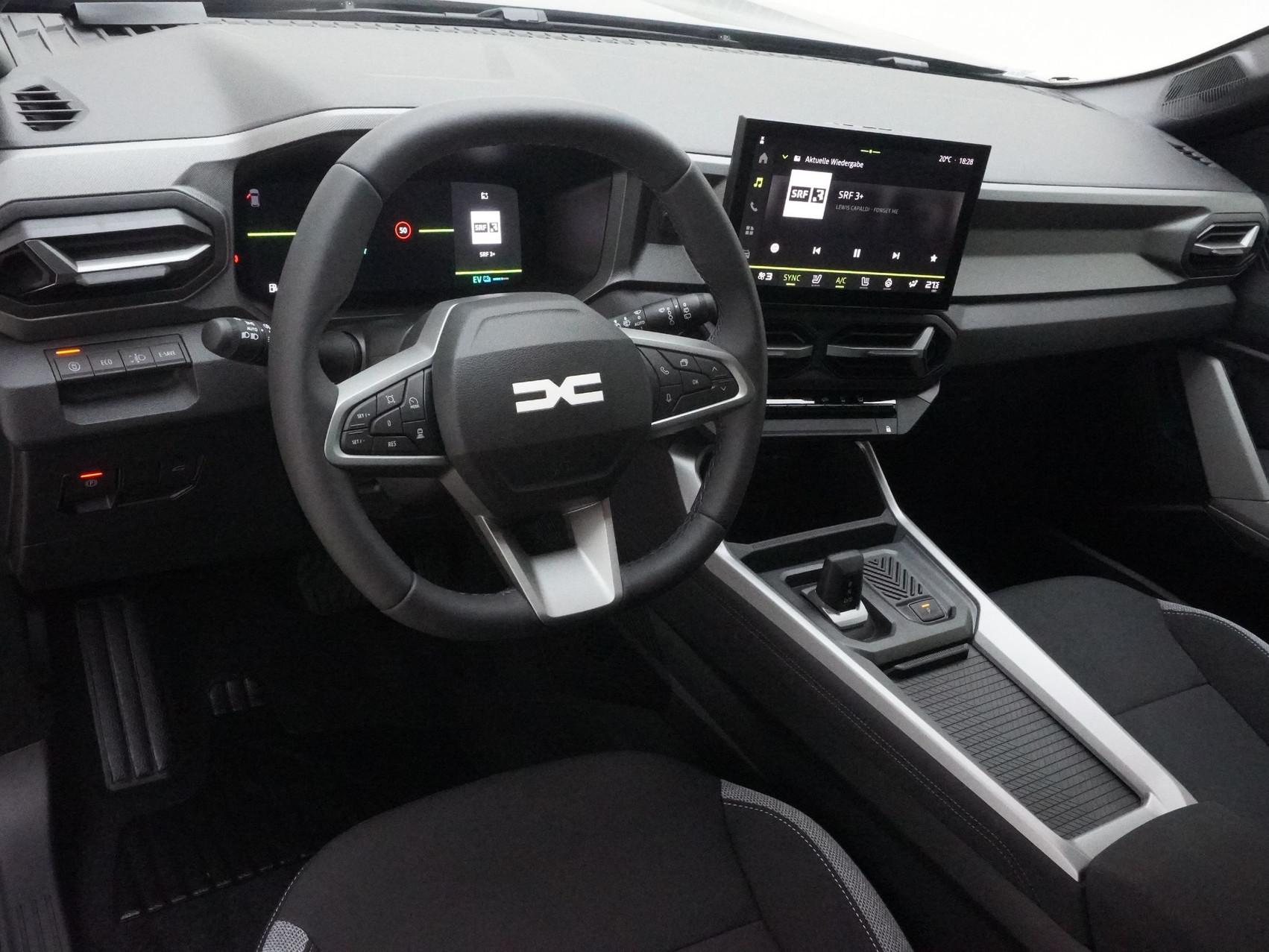DACIA Bigster 1.8 Hybrid Journey